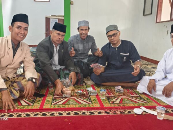 Panitia Zakat Fitrah dan Panitia Idul Fitri 1446 H / 2025 M