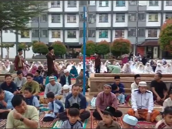 Pelaksanaan Shalat Idul Fitri 1446 H/2025 M