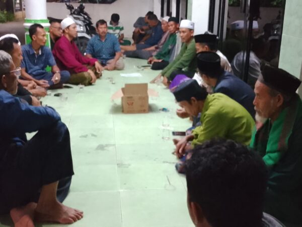 Kepanitian Qurban Idul Adha 2025 M / 1446 H