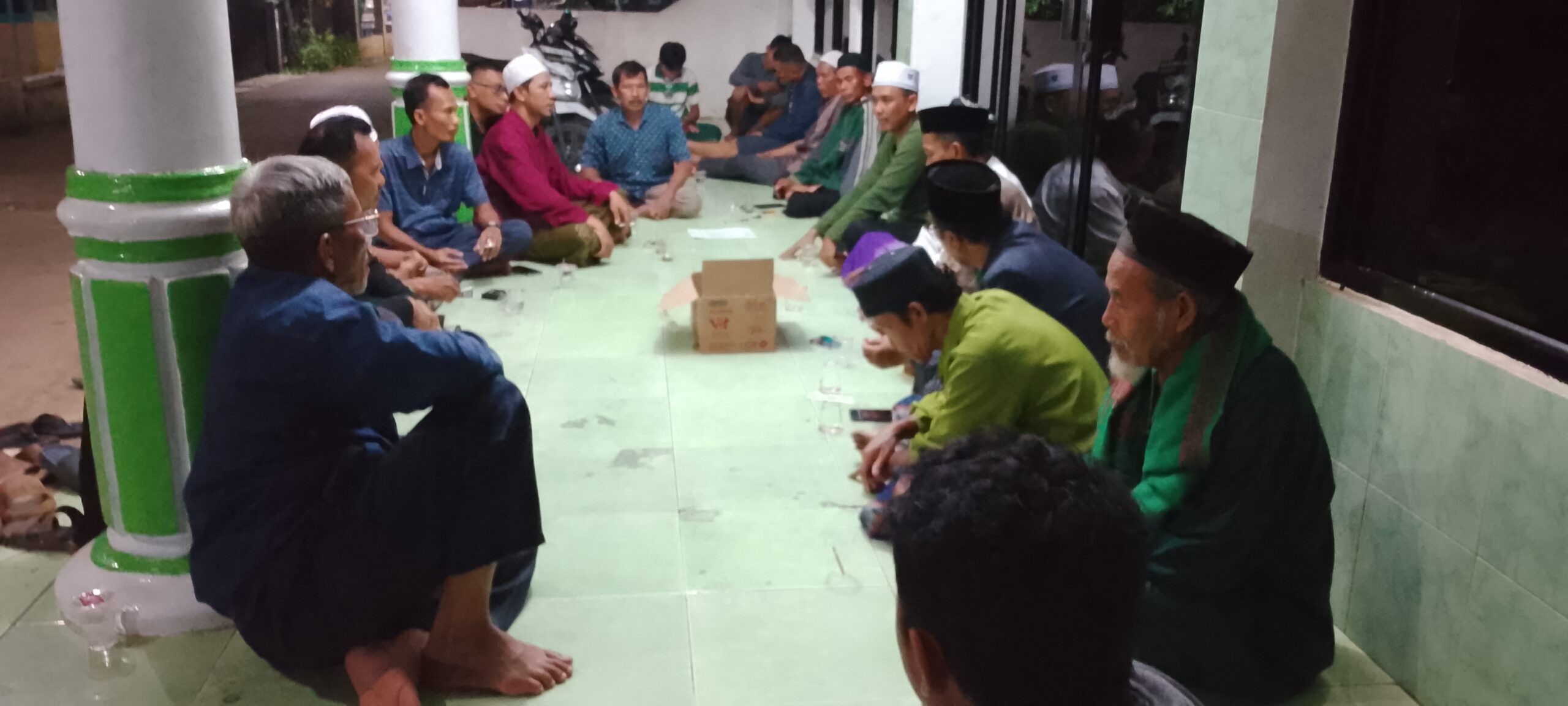 Kepanitian Qurban Idul Adha 2025 M / 1446 H