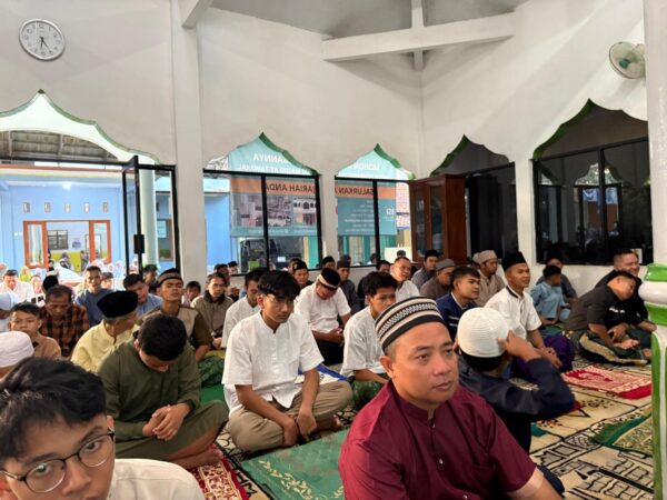 Pelaksanaan Shalat Idul Adha 1446 H / 2025 M
