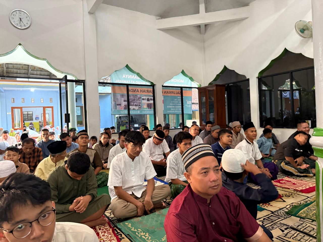 Pelaksanaan Shalat Idul Adha 1446 H / 2025 M
