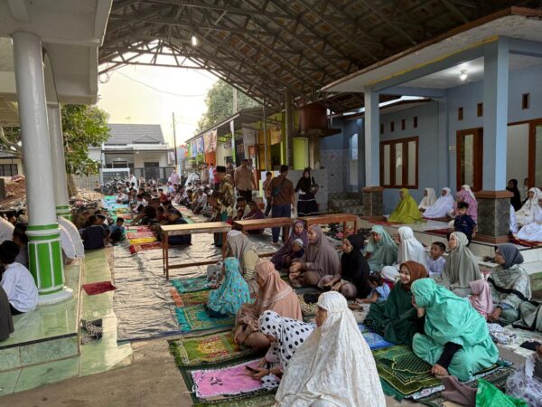 Pelaksanaan Shalat Idul Adha 1446 H / 2025 M