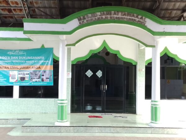 Perkembangan Proses Pembangunan & Renovasi