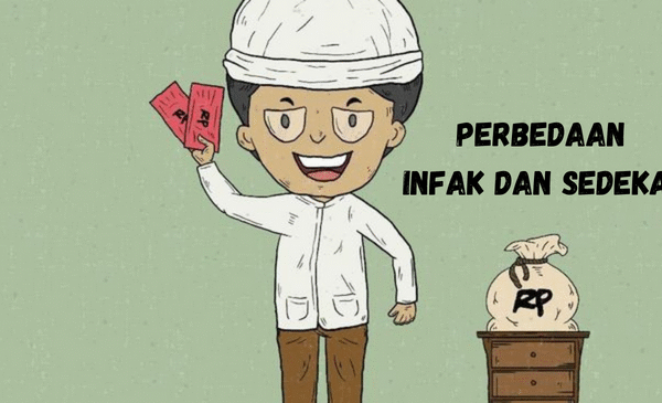 Memahami Perbedaan Infaq dan Shodaqoh Dalam Islam