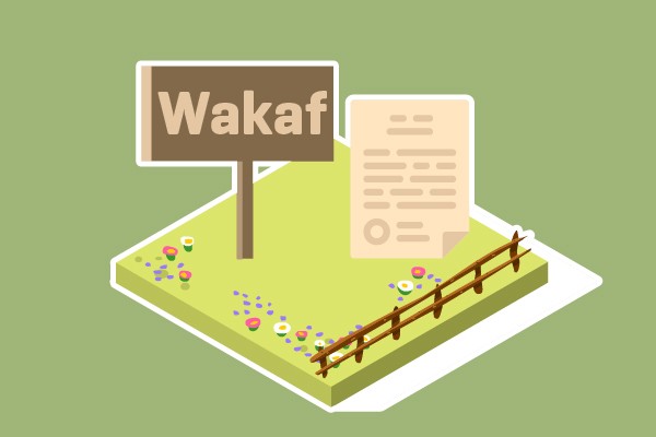 Wakaf Termasuk Amalan Sedekah Jariah